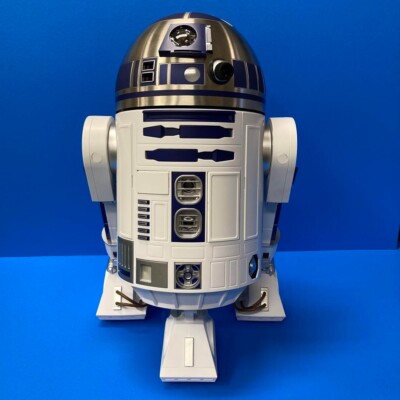 DeAGOSTINI 1/2 Star Wars R2-D2 assembled Complete | eBay