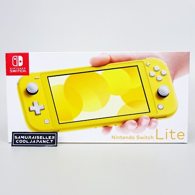 Nintendo Nintendo Switch Lite イエロー Switch Lite Yellow Console