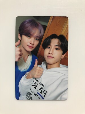 Stray Kids Lee Know & Han Circus unit Japan FC Limited Official