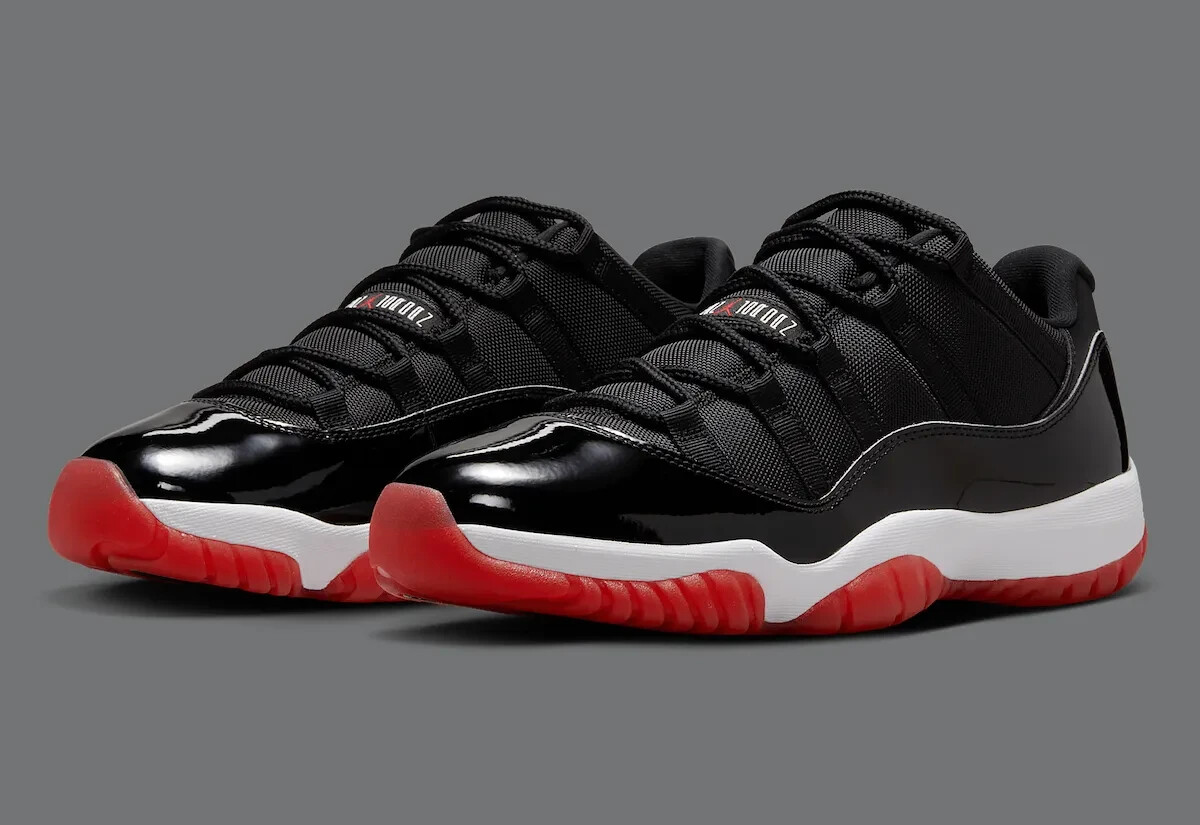 Nike Jordan 11 Retro Low 