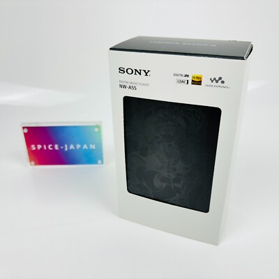Sony Walkman NW-A55 Kingdom Hearts III Edition 16GB Digital Audio