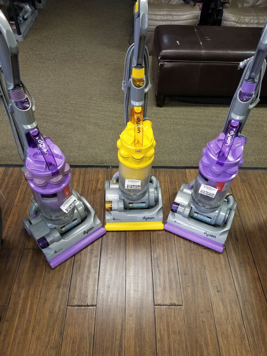 Dyson DC07 & DC14 vacuums with warranty ready for delivery | eBay