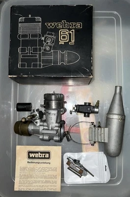 Webra RC Model Vehicles, Toys & Control Line for sale | eBay