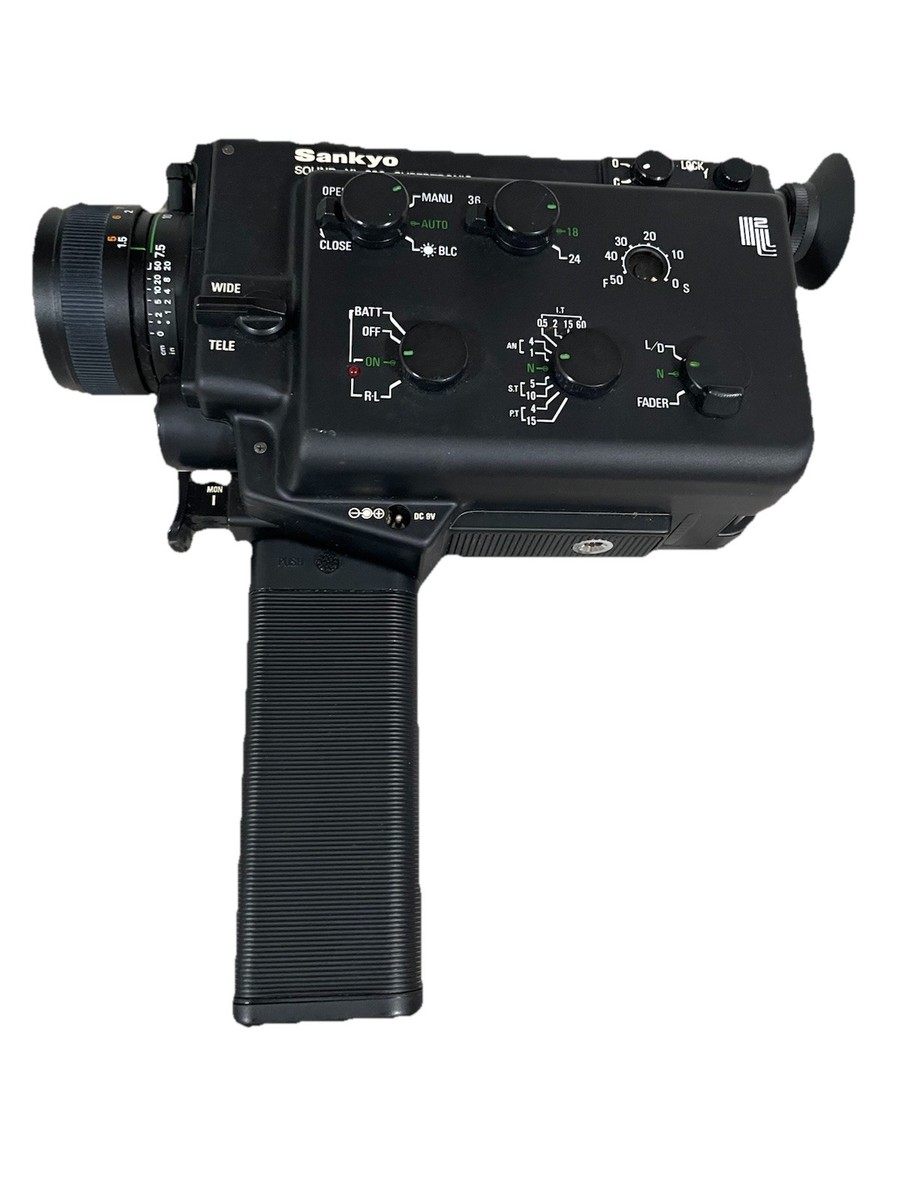sankyo 映写機 ビデオカメラ 未使用 sankyo 映写機 ビデオカメラ 未使用