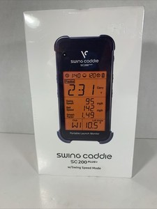 Swing Caddie Sc4 | eBay