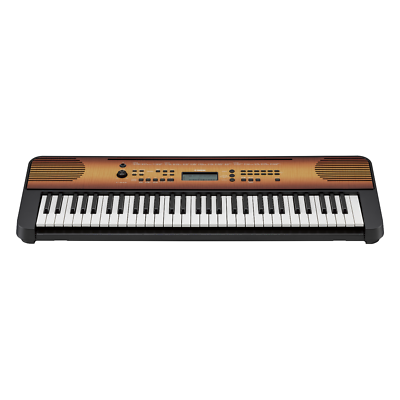 Yamaha PSR-E360 MA Maple Digital Piano 61-Key Keyboard PSRE360MA