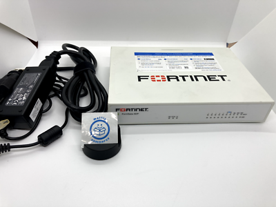 ortinet FG-60F Fortigate-60F Network Security License expired
