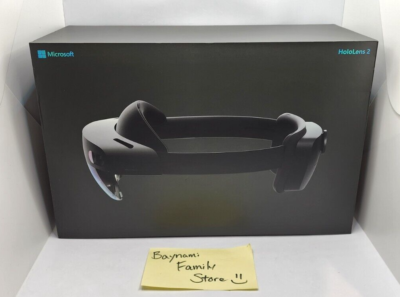 NEW Microsoft NJX-00001 HoloLens 2 Smart Glasses VR Headset Device