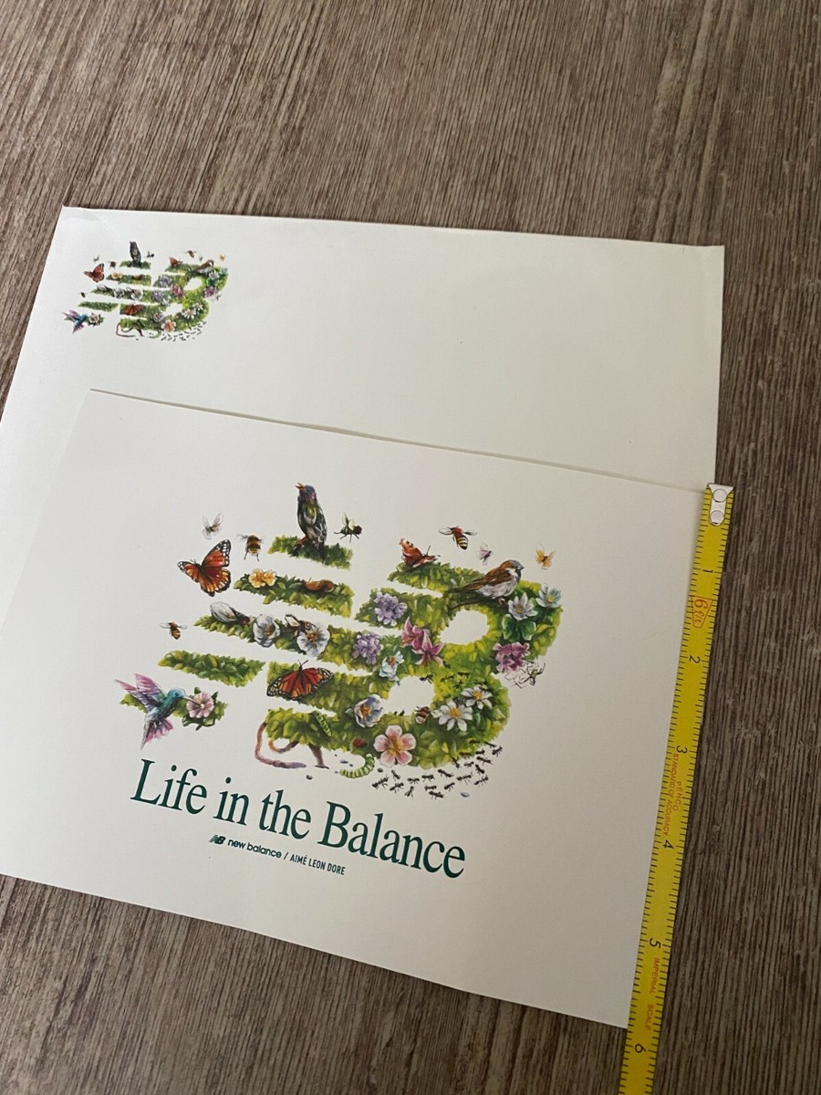 カレンダー・スケジュール Aime Leon Dore Still Life graphic poster