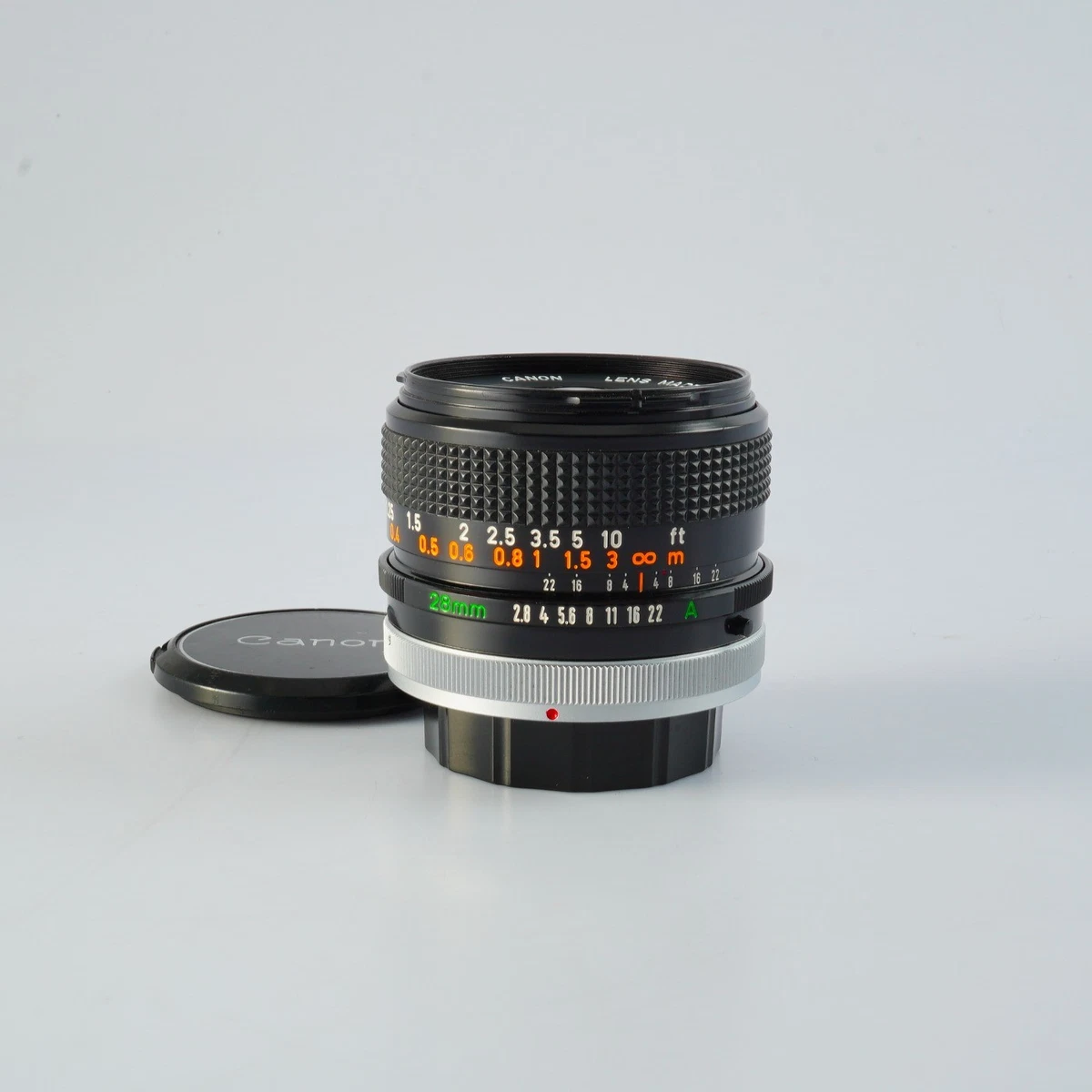 Canon FD f/2.8 Camera Lenses 28mm Focal for sale | eBay
