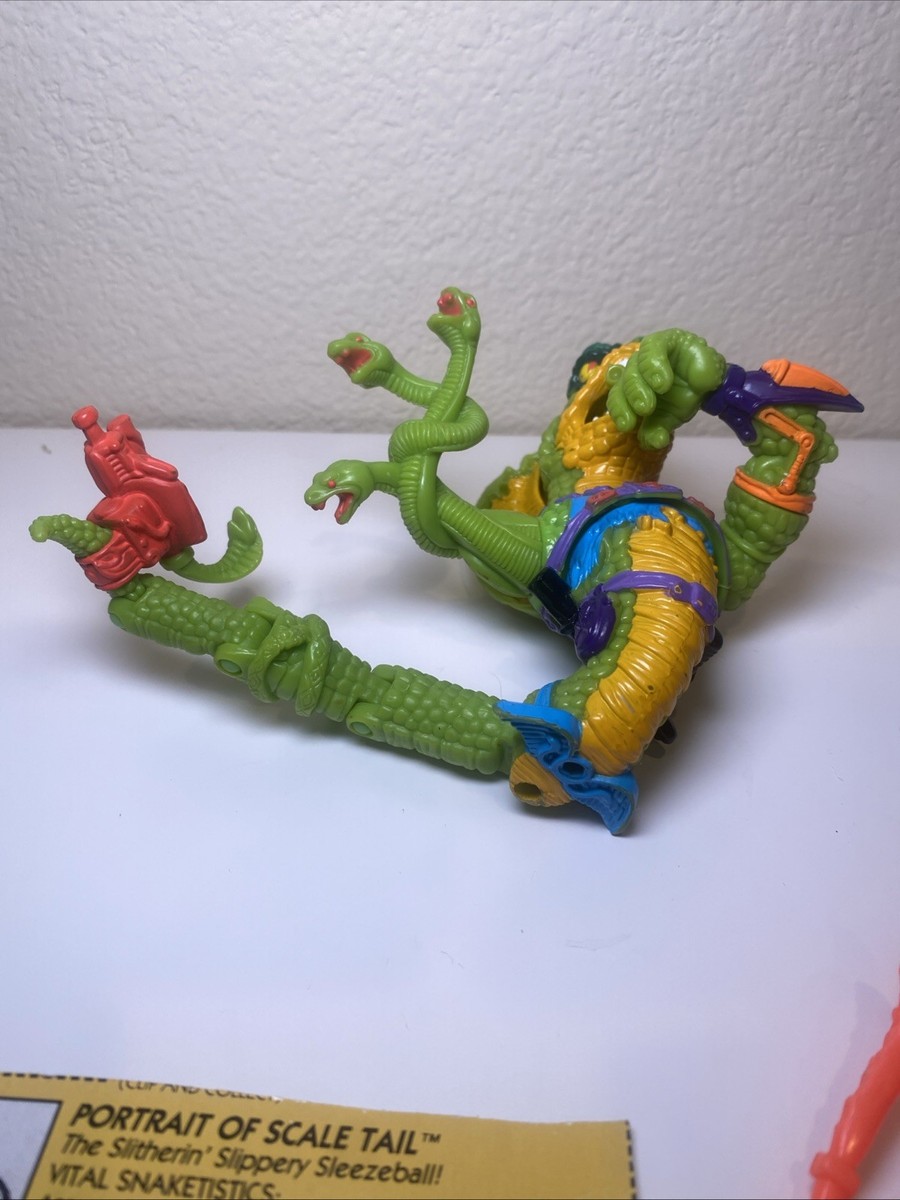 週末セール ミュータントタートルズ SCALE TAIL TMNT TMNT Scale Tail
