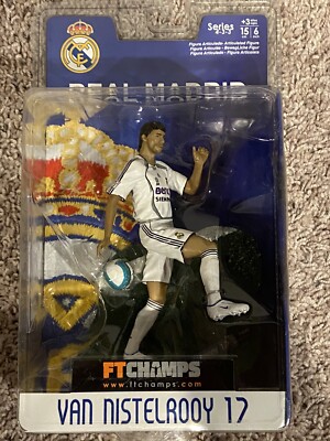 ft champs 3インチ Realmadrid フィギュア 8種セット ft champs 3