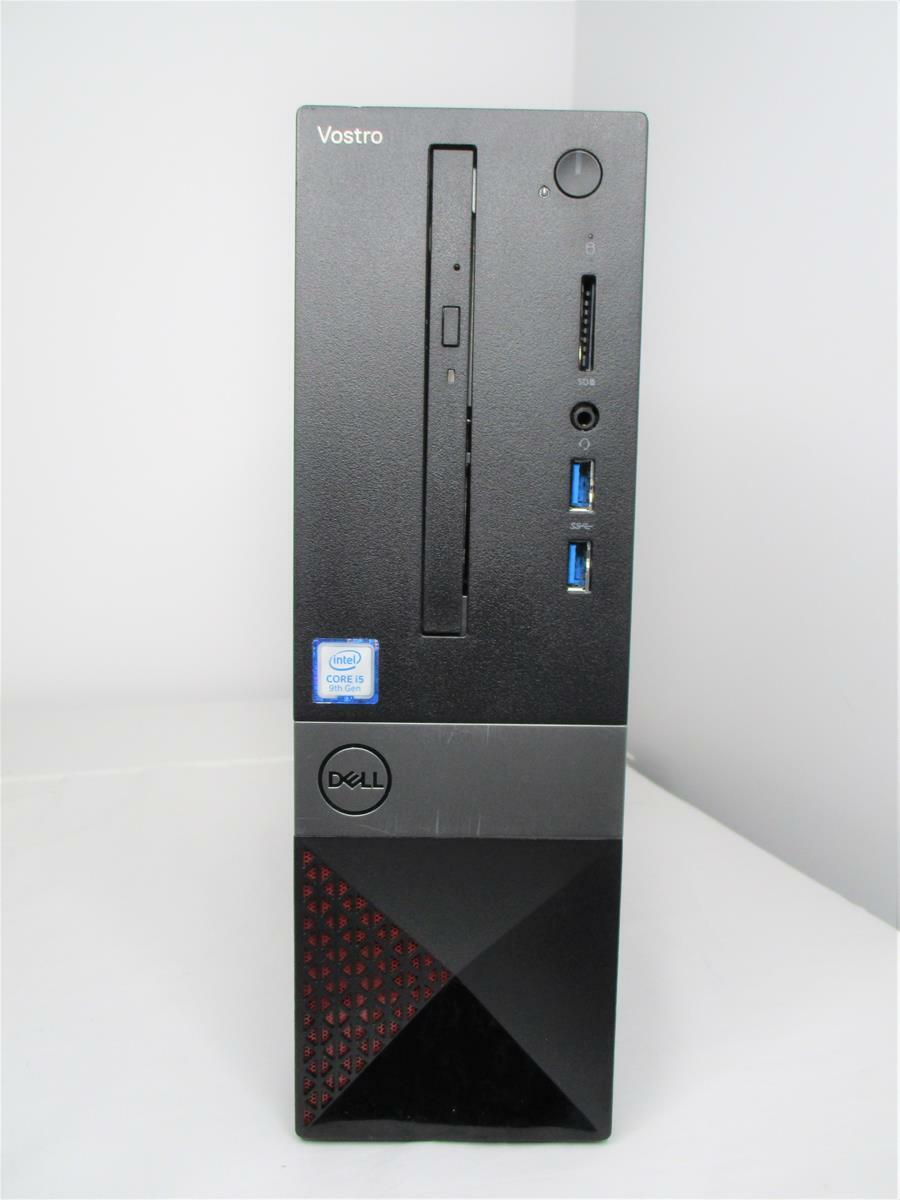 Dell Vostro 3470 SFF Computer i5-9400 2.9Ghz 8GB DDR4 256GB SSD