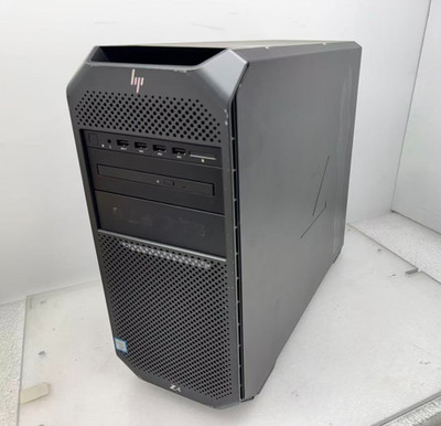 HP Z4 G4 Workstation Intel Xeon W-2123@3.6GHz 16G DDR4 ECC 256G