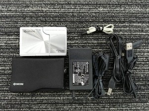 Kyocera Finecam Sl400r | eBay