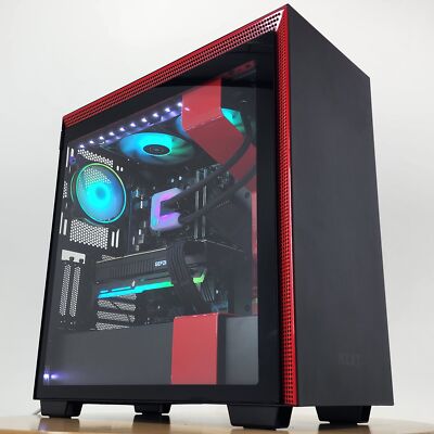 Gaming PC i9-9900K 32GB RAM 1TB SSD RTX 2080 SUPER 8GB Windows 11