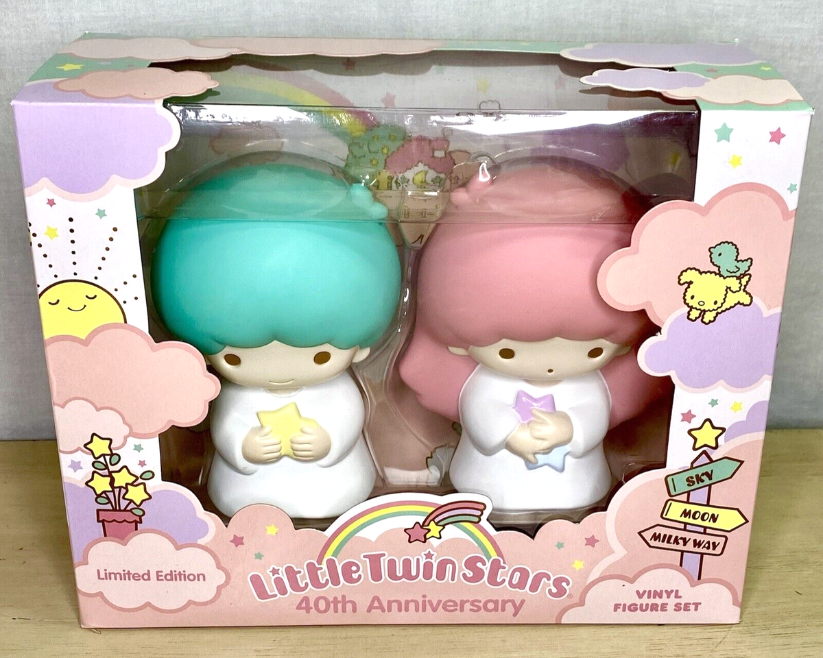 Sanrio Little Twin Stars Kiki Lala 5