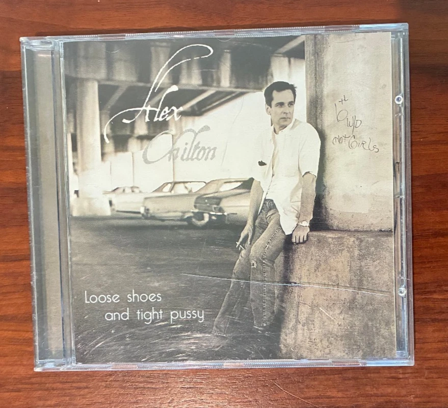 Music CDs Alex Chilton for sale | eBay