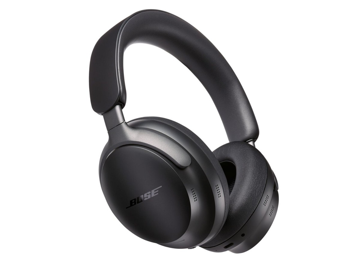 Bose QuietComfort Ultra Noise Cancelling Headphones, Certified