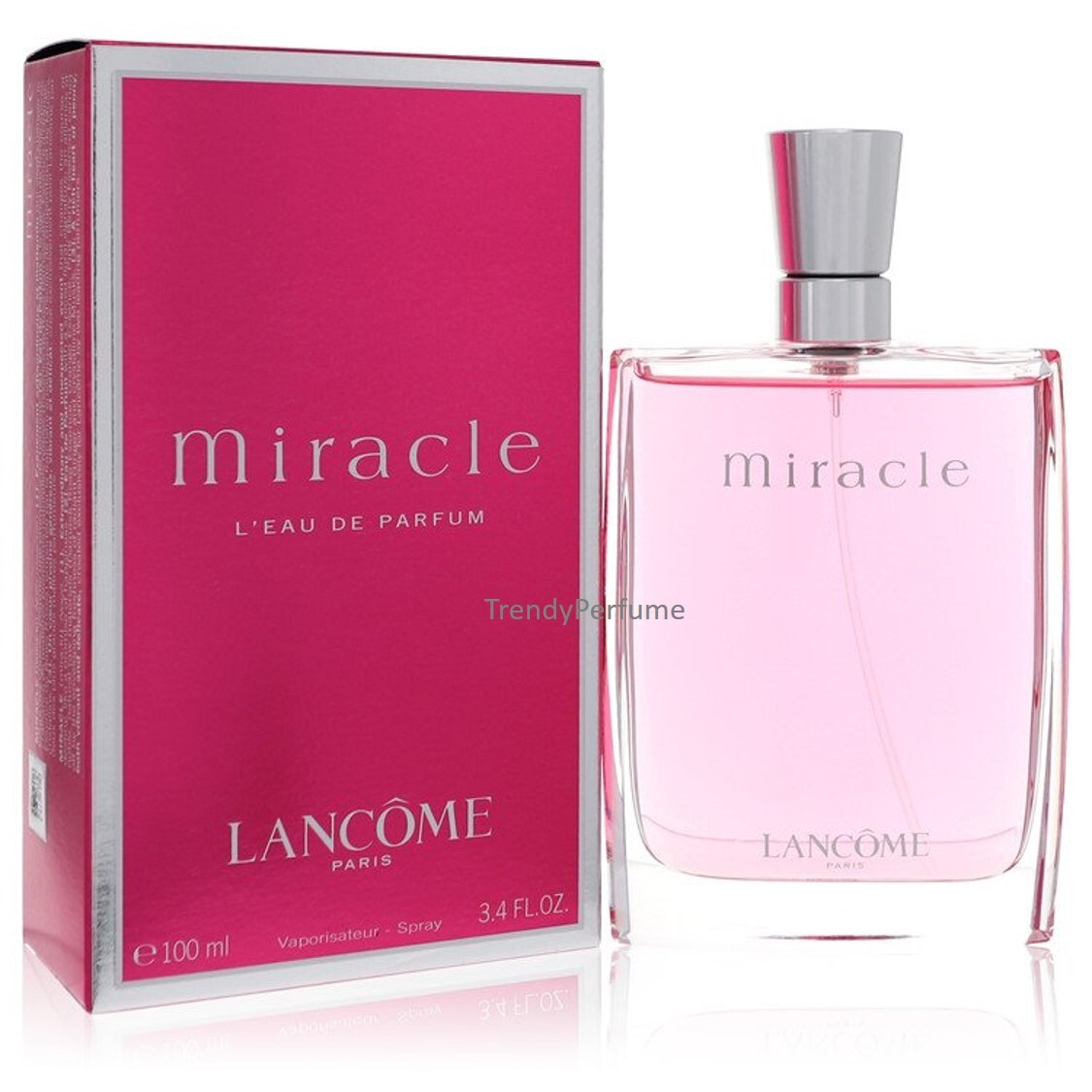Lancome Miracle Perfume by Lancome Women 1, 1.7, 3.3 oz New in Box