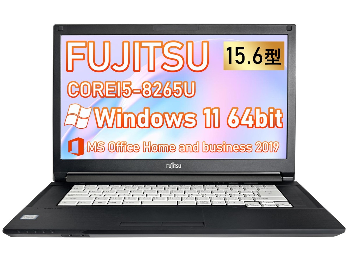 Fujitsu A579 15.6