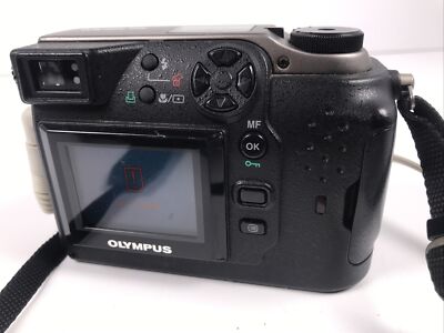 OLYMPUS Camedia. Digital Camera. C-3000 ZOOM Japan Works | eBay