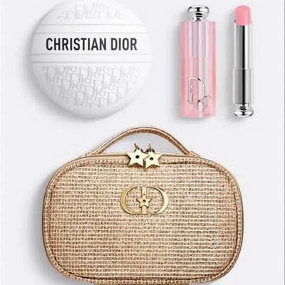 DIOR Beauty & Care Set Holiday 2025 Gift Pouch | eBay