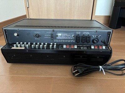 SANSUI Sansui integrated amplifier AU-5500 | eBay