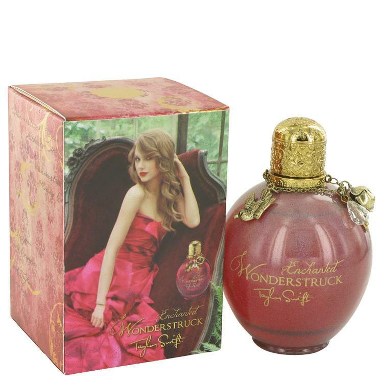 Wonderstruck Enchanted Women's Perfume By Taylor Swift 3.4oz/100ml