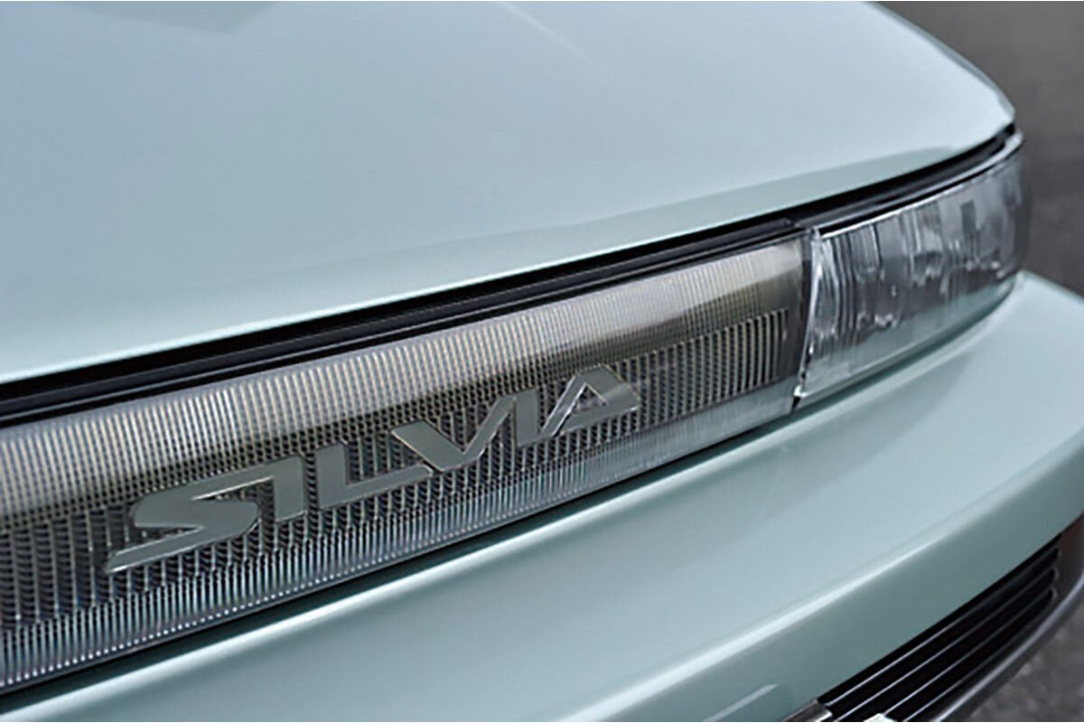 JDM NISSAN 240sx S13 SILVIA Late model genuine Grill From JAPAN | eBay