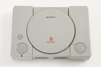 PS1 Console SCPH-7000 SONY Playstation Tested System wz 10 Game