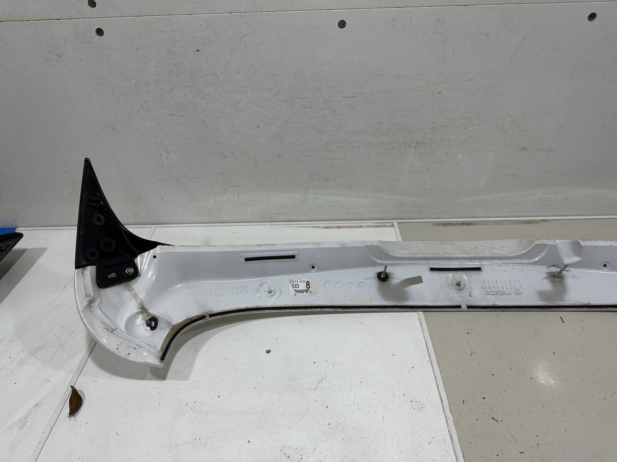 2013 - 2016 MAZDA CX5 Rear Spoiler Kit Roof Mounted KD53-51961