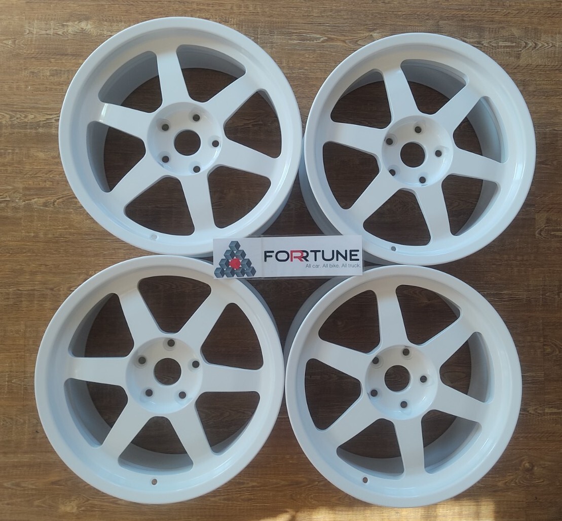 TimeAttack Desmond Regamaster EVO 17x9 +44 5x114.3 Honda S2000