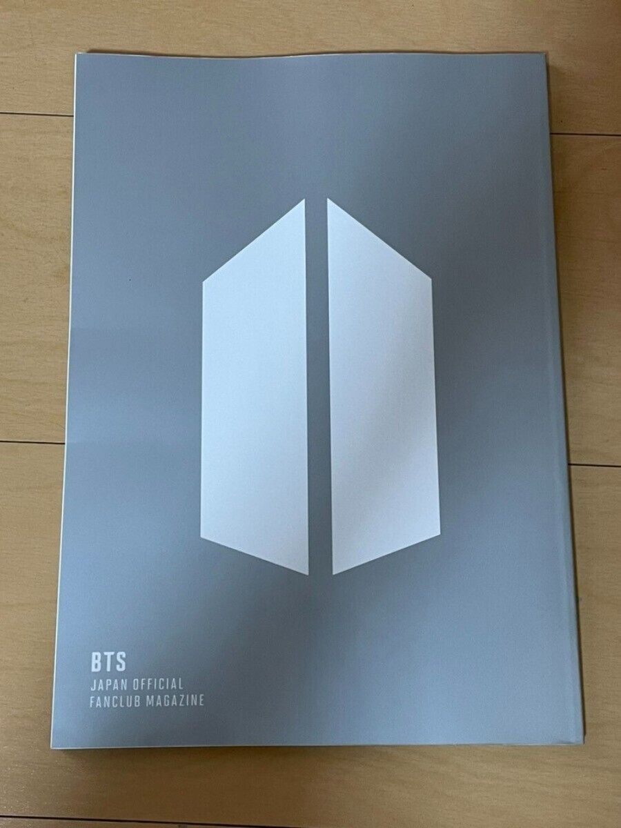 BTS Japan Official FAN CLUB Magazine 2022 VOL.10 JPFC BOOK | eBay