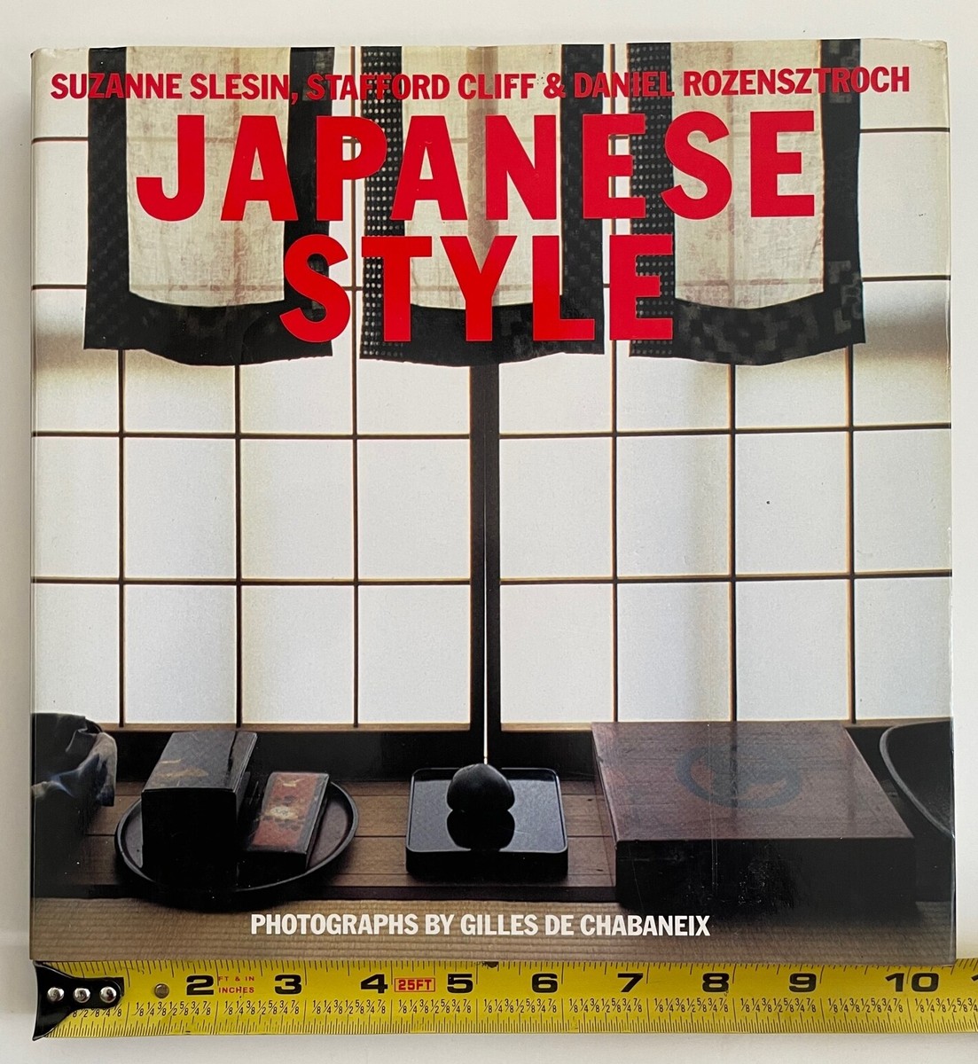 JAPANESE STYLE 洋書 写真集 日本 庭園 ジャパニーズ スタイル