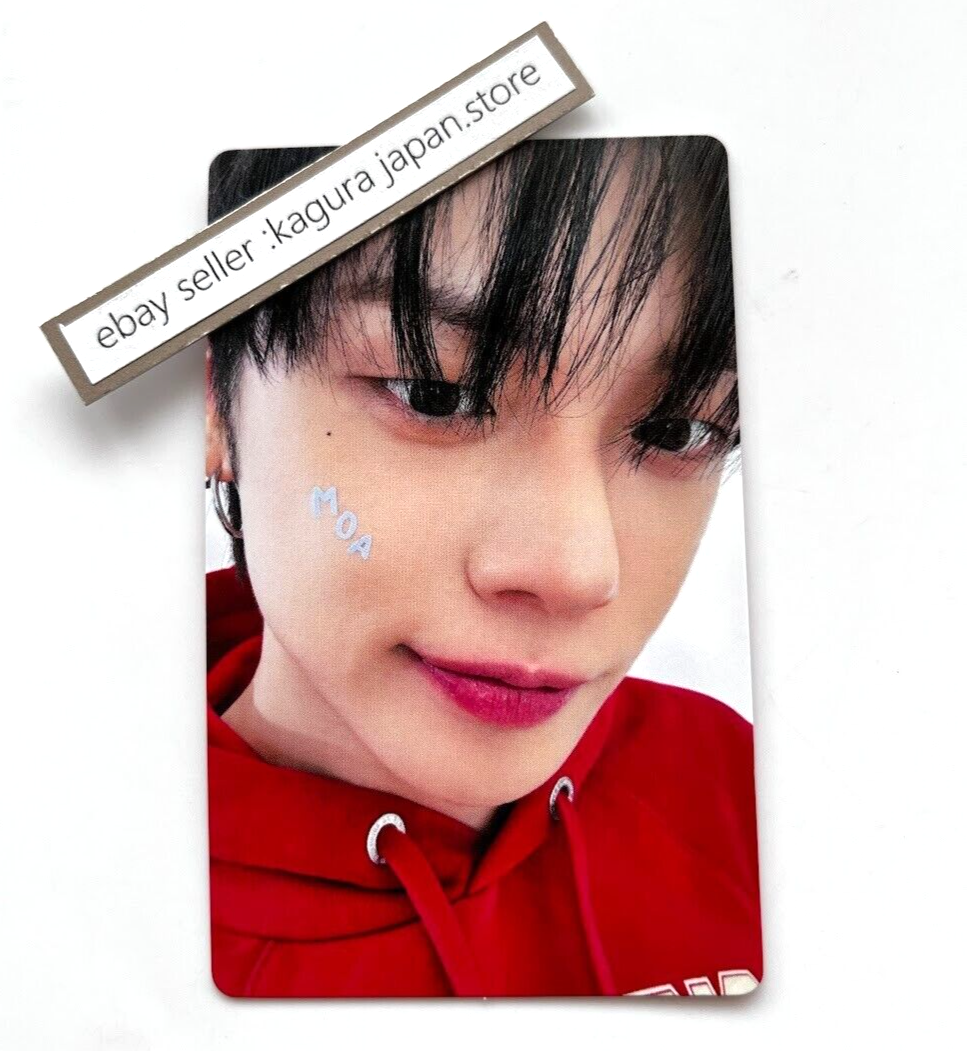 TXT テヒョン fc moazone日本 ペンミ 特典 Fanlive Japan Moa Zone