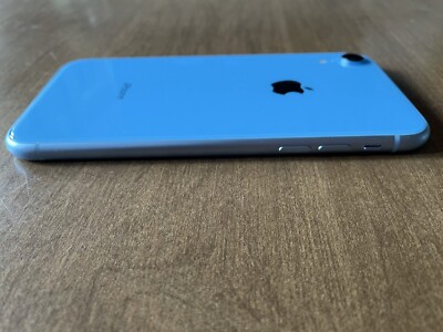 Apple iPhone Blue XR 64GB Fully Unlocked | eBay