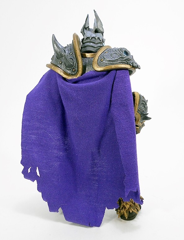 NECA Heroes of the Storm Arthas the Lich King RARE | eBay