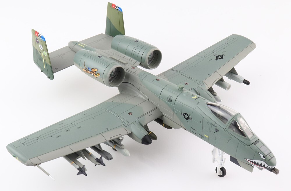 HobbyMaster 1/72 HA1333 A-10C Thunderbolt II USAF 75th FS Tiger