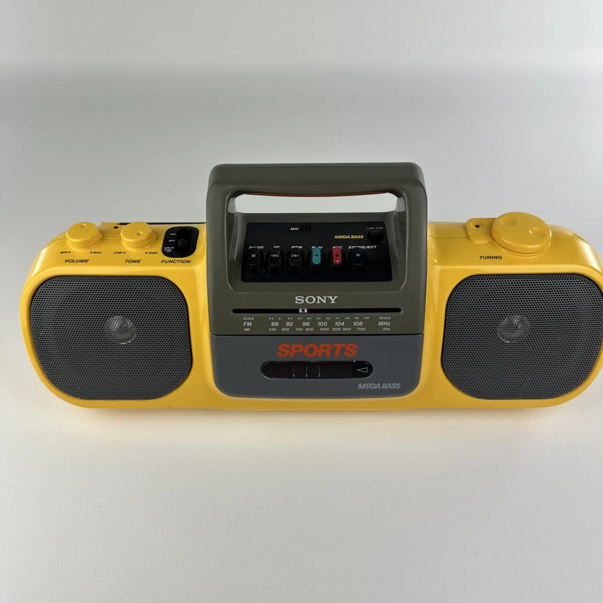 Sony Sports Boombox for sale | eBay