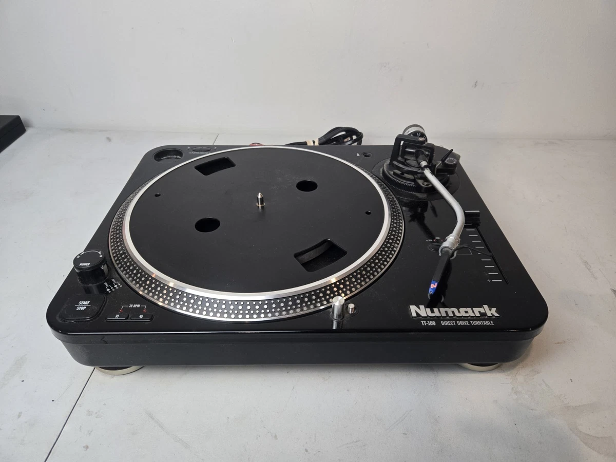 Numark Direct Drive DJ Turntables for sale | eBay