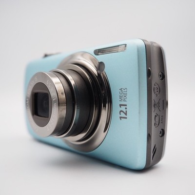 Mint] Canon IXY DIGITAL 930 IS Compact Digital Camera Blue w