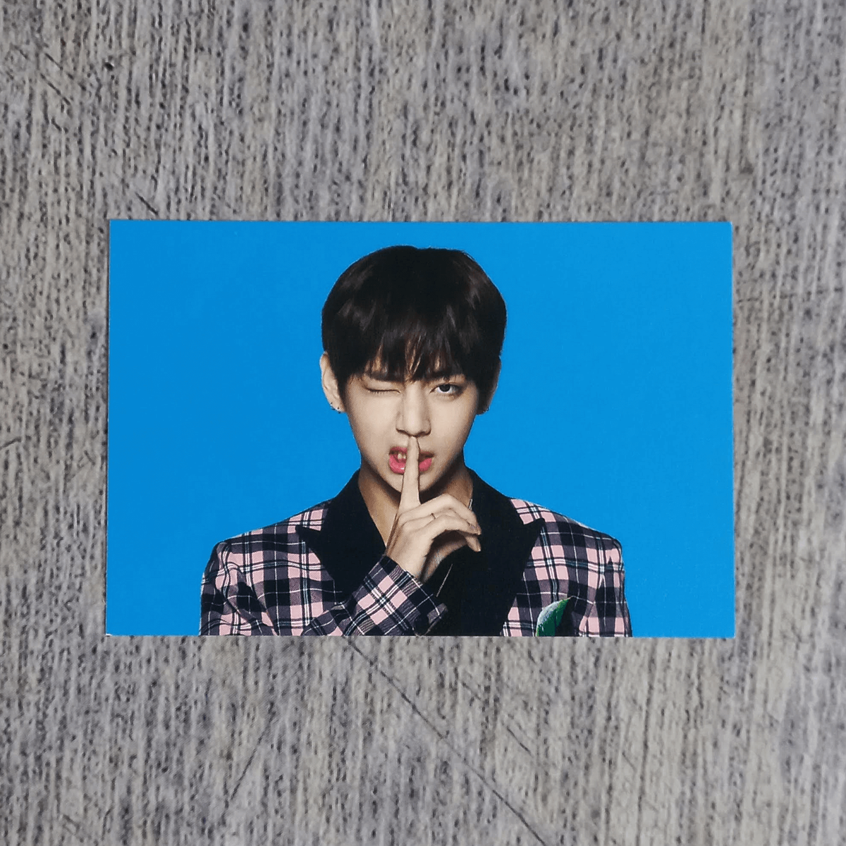 BTS WINGS Final ミニフォト ジョングク コンプ BTS WINGS FINAL ミニ