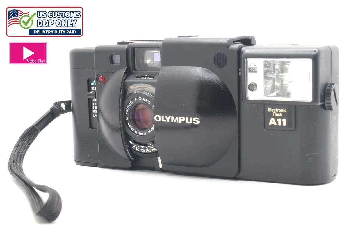 Olympus Xa A11 for sale - eBay