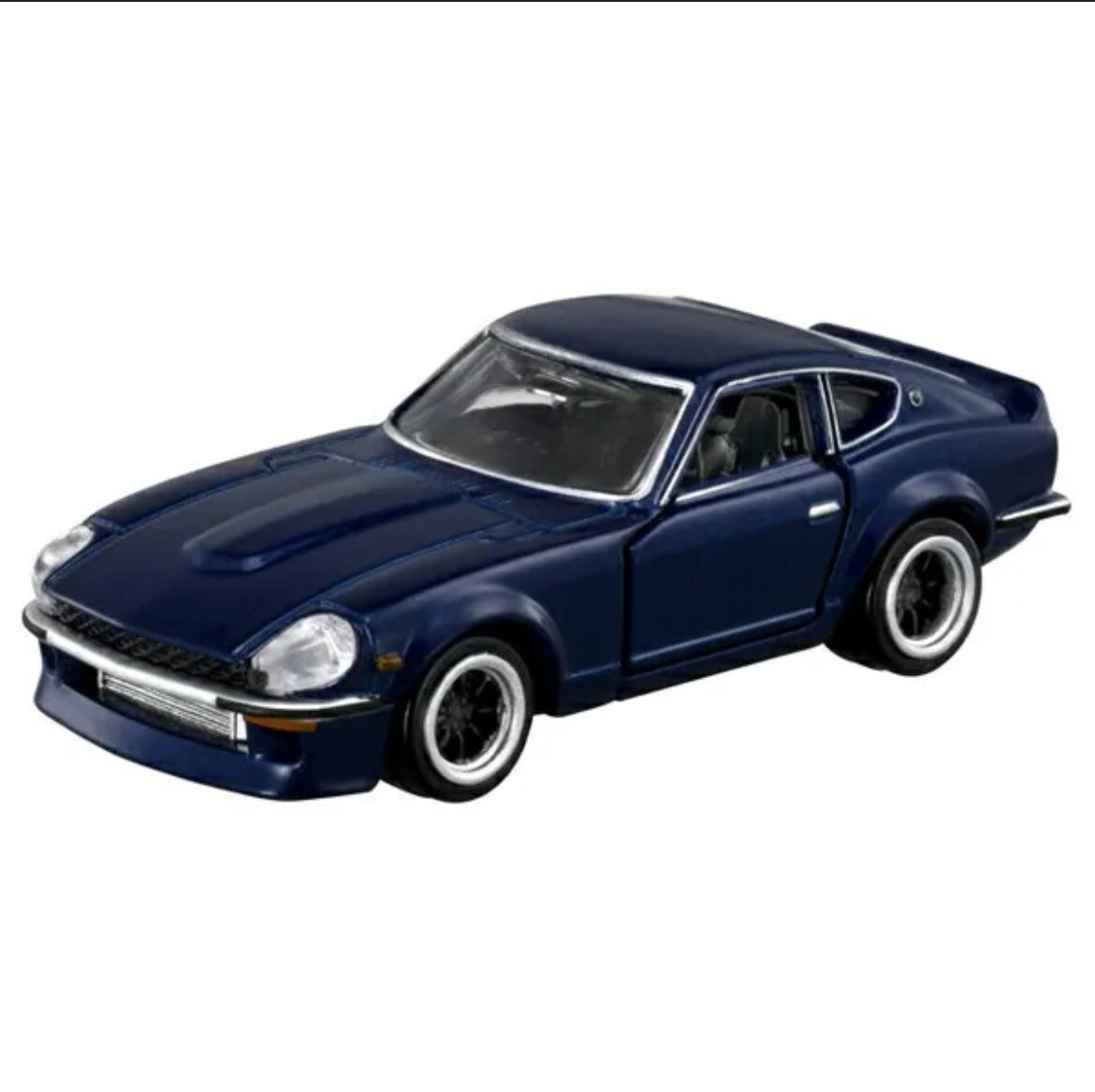 Tomica Premium Unlimited Wangan Midnight Devil Z Fairlady Z S30