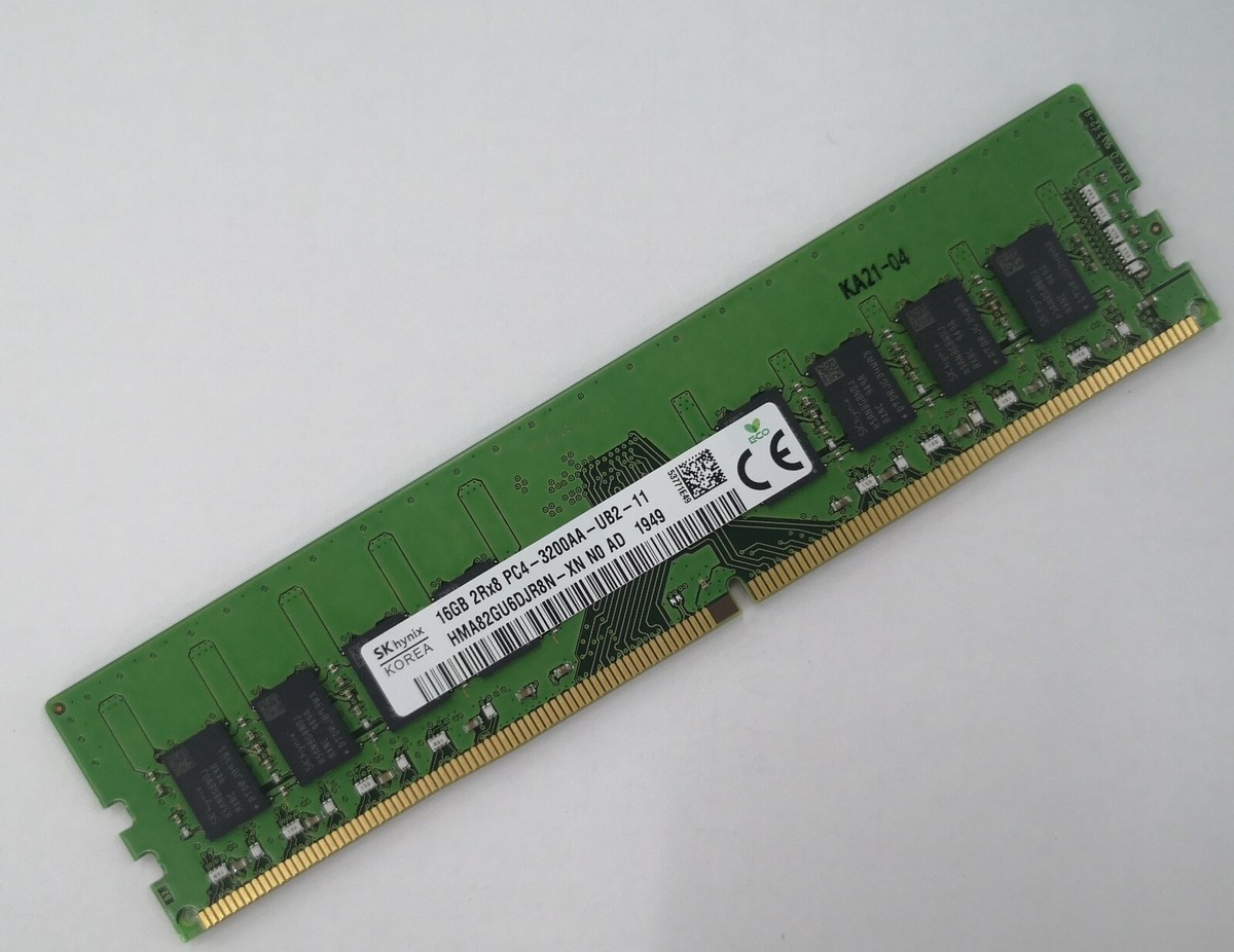 SKhynix PC4 3200 16GB×2 合計32GB デスクトップ用 SK hynix 16GB DDR4