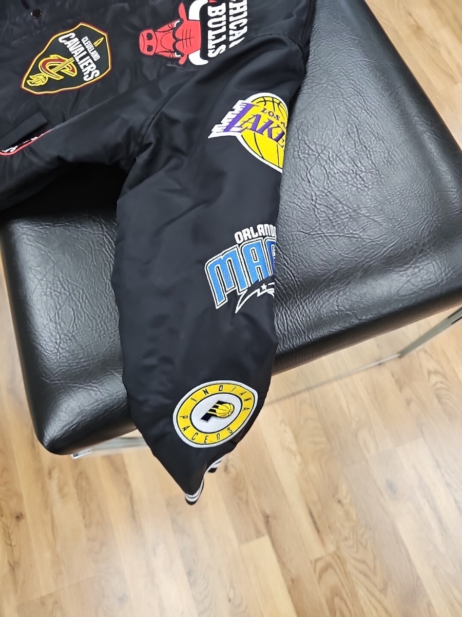 SUPREME x NIKE NBA WARM UP JACKET 