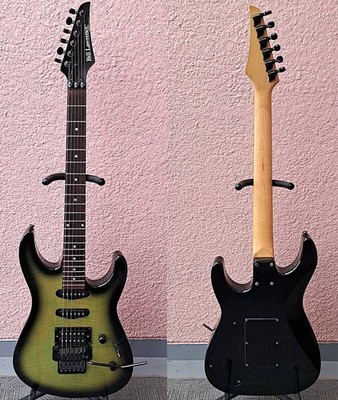 ギター jon journeyHardRelic80s Bill Lawrence ギター jon