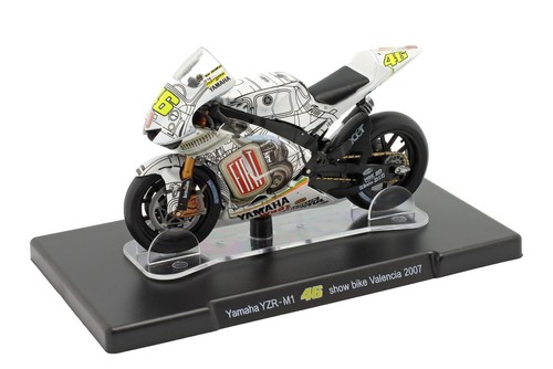 TAMIYA 1/12 YAMAHA YZR-M1 04 No.46/No.17 Model Kit #14098 | eBay