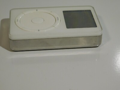 Apple iPod Classic 20GB A1019 2nd Generation 2 - | eBay